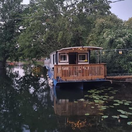 Hotel Au Fils De L'Eau Štrasburk Exteriér fotografie