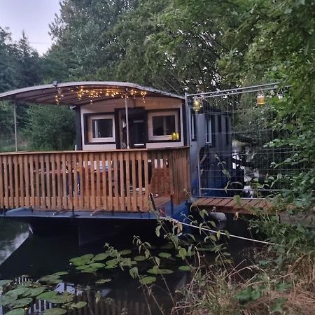 Hotel Au Fils De L'Eau Štrasburk Exteriér fotografie