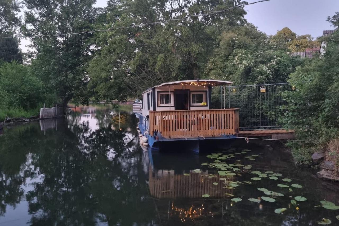 Hotel Au Fils De L'Eau Štrasburk Exteriér fotografie
