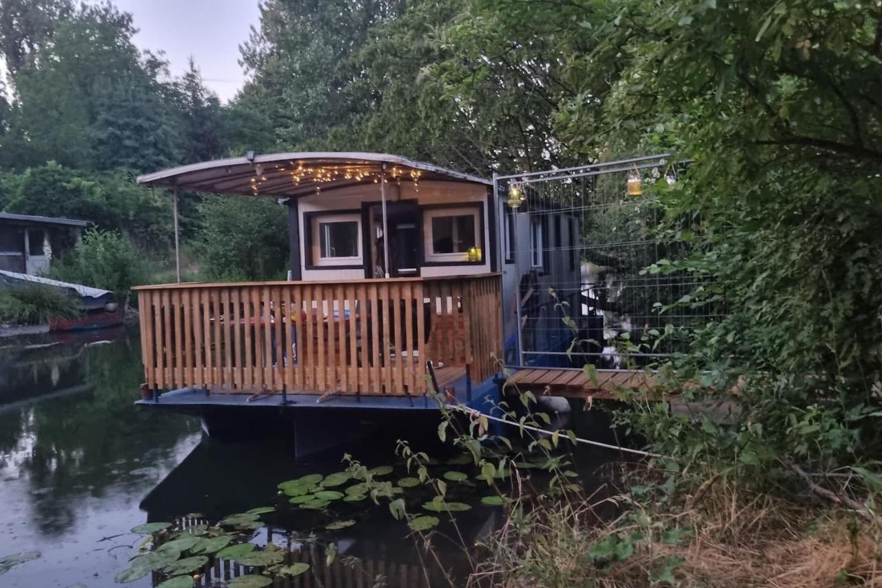 Hotel Au Fils De L'Eau Štrasburk Exteriér fotografie